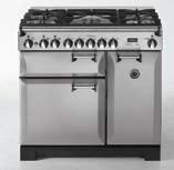 the Multifunction oven of the 36 Legacy and a window door on both the