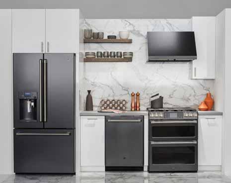purchase of select GE brand appliances and runs from February 10 th - March 4 th, 2018.