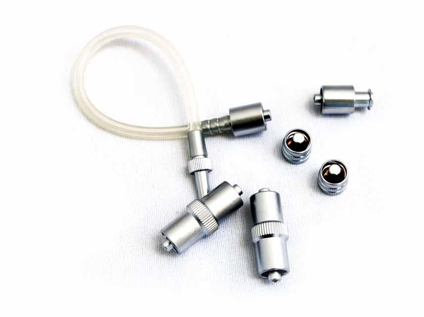 For use with all Optho, Half & Full sizes MED9013- Phaco plumbing kit Flow