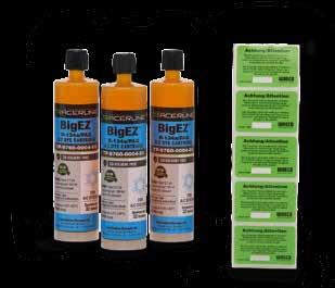 the customer cannot leave the car in the workshop straight away For use with R 134a refrigerant in combination with PAG oil For approx.