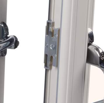 16 PVC-u Windows & Doors Security Security One of the most important considerations when purchasing new windows and doors is security. You simply can t put a price on security.