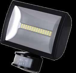 completely new concept in outdoor lighting design offers tremendous energy saving benefits over halogen models and are fast becoming the