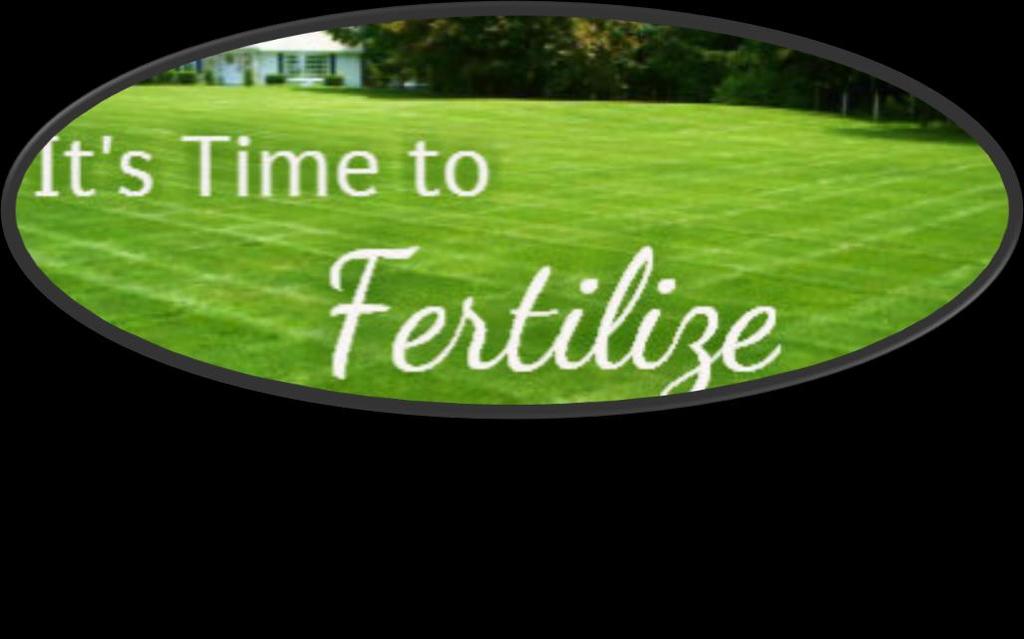 Best Practices - Timing If fertilizer is not applied at a time when the plant can use it there s no point in fertilizing at all