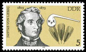 Invention of equipment that made growing plants profitable Organized research in plant nutrition began