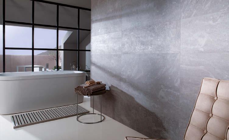 The result was a hit among the public attending the recent Porcelanosa Group s International Show.