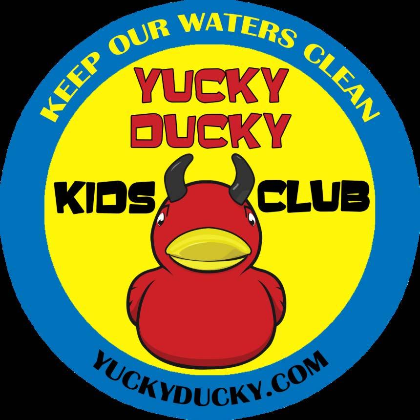 YUCKY DUCKY KIDS CLUB
