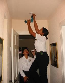 Smoke Alarm Installations Free to single family and duplex homes in the City of Dallas