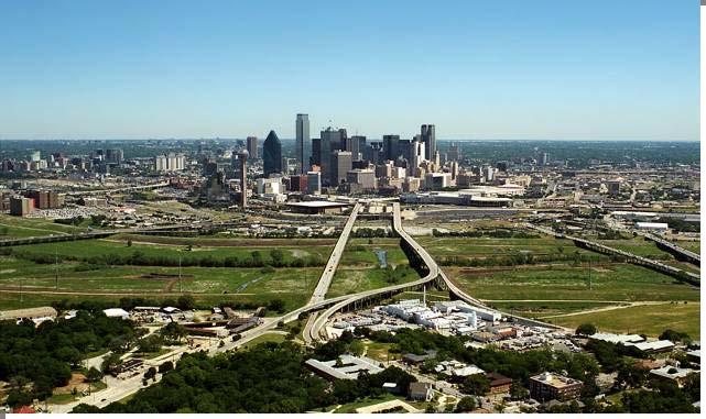 The City Of Dallas Is The 9 th Largest City In The United