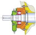 impellers statically and dynamically balanced Long Life Constant level oiler High Efficiency Carbon