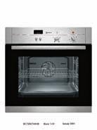 Single Multifunction Oven Stunning design with light bar Multifunction oven with 8 cooking functions Pyrolitic cleaning Retractable controls with fully programmable oven timer Zanussi