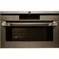 Compact Appliances & Accessories AEG Compact Oven & Grill Digital touch controls with fully interactive LCD display for precise control Combine the microwave and grill to crisp and brown dishes
