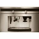 drawer also available 136759 Electrolux Coffee Machine For fresh coffee beans, ground coffee or pods Integral coffee bean