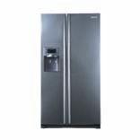 Fully Integrated Fridges & Freezers / Fully Integrated Washing Machines & Washer Dry Samsung SXS Refrigerator Silver