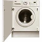 wash system Options to tailor programmes Zanussi 1200 RPM Washer Dryer 1200 rpm spin speed 6kg wash load / 4kg dry load Jetsystem advanced technology Auto half load