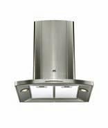 Hoods AEG Chimney Hood Variable 3 speed push button control Washable aluminium grease filters Noise level 62dB (A) Max extraction rate 410m3/h Electrolux Stainless Steel 90cm Chimney Hood 3 speed fan