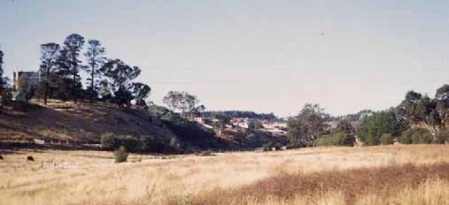 2 Warringal Conservation Society at Banyule Flats Reg Johnson 1969 - Banyule Valley looking north Community concern about the fate of the wetlands was one factor which led to the foundation of