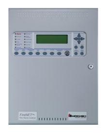 ESSABLE PANELS The FireNET Plus 1127 series control panel is an intelligent addressable fire alarm panel with options containing 1 or 2 SLC loops, a Digital Alarm Communicator/ Transmitter (DACT),