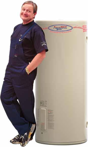 You're always in hot water with AquaMAX. Proudly Australian Award winning AquaMAX high efficiency Electric water heater systems keep your whole team in steaming hot water all year round.