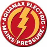 u. The AquaMAX electric range are not only the most energy efficient electric water heaters available; they are fully compliant with, and exceed the new MEPS standards by 15%.