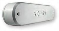 Somfy Sunis WireFree II io > Battery-operated wireless sun sensor, for the facade without annoying wires.