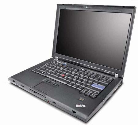 Laptop Fleet Lenovo T61p ThinkPad laptops x 5 $1,632.