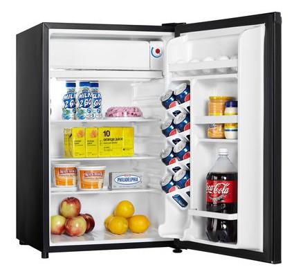 Compact & Mid Size Refrigerators 4.