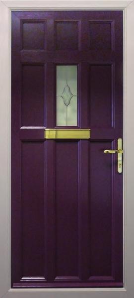 Suffolk Collection doors