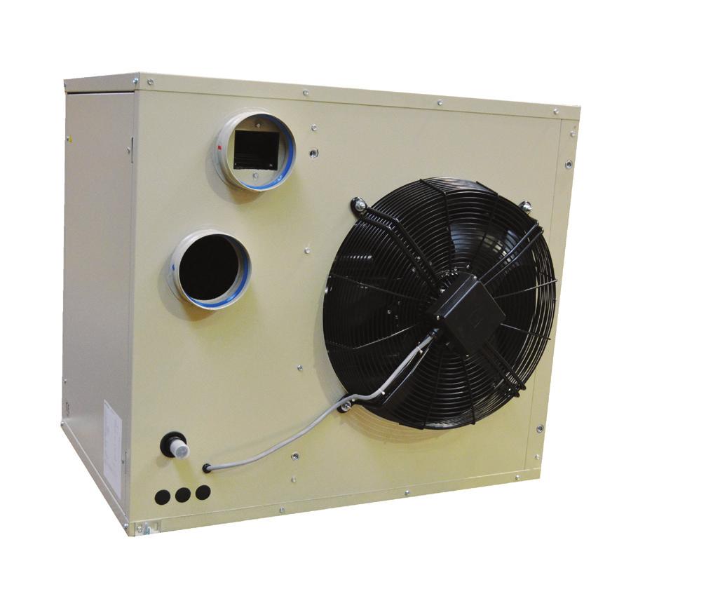 Model Range There are 2 Variante ranges: >> VR axial fan >> VR centrifugal The Variante gas fired units are available with eleven heat outputs for use on natural gas (20) as standard, but