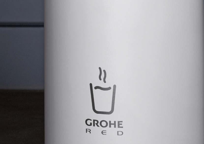 WHAT MAKES GROHE RED SO HOT?
