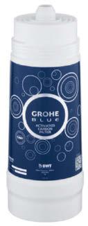 15 KH 40 547 001 GROHE Blue Home Activated Carbon