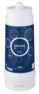 3000 l 40 691 001 GROHE Blue Magnesium+ filter with
