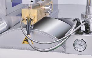 3. Extrusion System Gelatin supplying control device