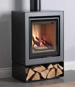 is required for todays busy lifestyles. The Whisper Stove comes with a fully sequential remote control.