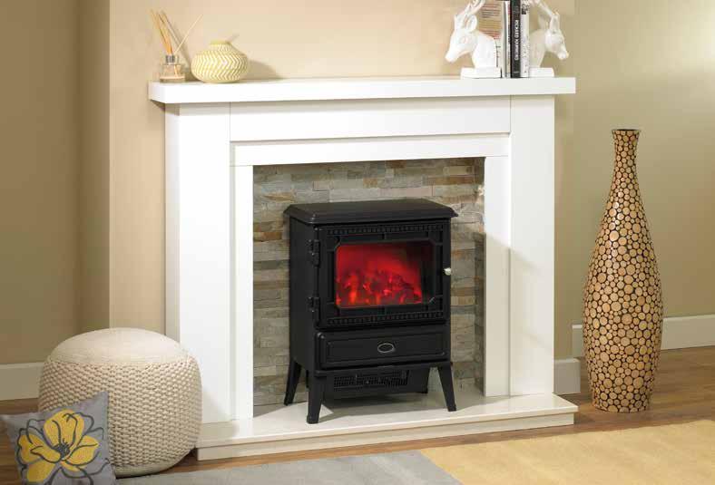 Trent Electric Suites A brand new and exciting new look for Trent Fireplaces Electric Fires and