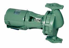 - 10 1600 Series Pumps In-Line GPM: 20-200 Head (ft): 10-68 HP: 1/4 3 SIZES: 1-1/2 2 Rugged casing design has maximum operating