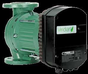 175 SIZES: 1-1/2 to 3 A Viridian pump and iworx is a great