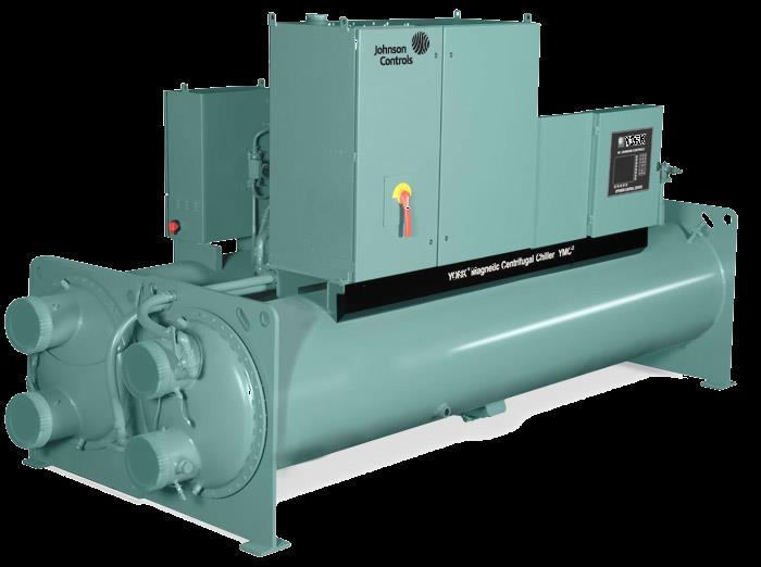 Magnetic Centrifugal Chillers Acquire Superior Attenuation Lowest