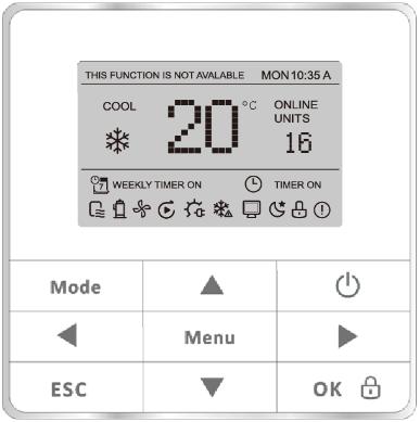 cooling / ERP rating A++ at 35 Silent mode / Night silent mode / Super silent