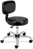 5th to 95th percentile Model HSB50 in Compass Tide with Platinum frame Soothe High-Back patient chair