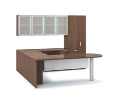 DESK Style your space with uncompromising durability and versatile layout