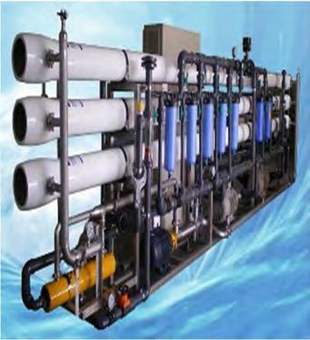WATER TREATMENT SOLUTIONS Your partner in total water LARAON Engineers are sole associates of TEMAK SA, a renowned brand in WATER TREATMENT SYSTEM in Europe.