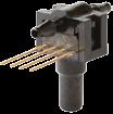 Miniature Low Pressure Flow-Through Sensors The 26PC Series Miniature Low Pressure Flow-Through Sensors feature proven sensing technology that uses a specialized piezoresistive micromachined sensing