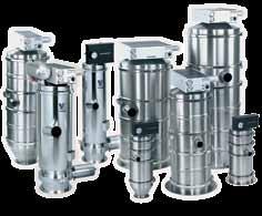 Vacuum Conveying Applications in the Food Industries Aspiration, Suction, Transport and Loading of Powders, Granules, Flakes,