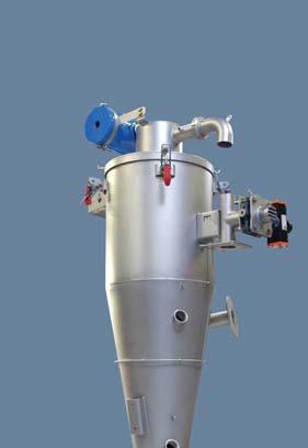 VFlow 05 05 Dense phase vacuum conveying: powder pump Model: Rate: