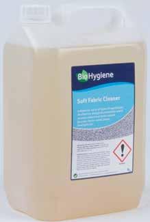 use on wool 5 Litres CODE: CH73217 ANTIFOAM CONCENTRATE A defoaming additive formulated to control detergent foam Add to recovery tank or cleaning
