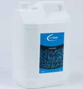 CODE: CH75207 ACTIWASH AUTO RINSE AID High effective low foam rinse aid Leaves crockery and glasses