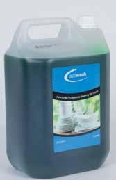 disinfectant cleaner Kills bacteria and cleans in a single-stage application Passes EN1276 with 30 second contact time Also passes EN13697 and EN1650