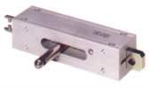 Sliding bolt actuator 140x40x34mm, lockable Order-No Type 900280 Standard actuator 900283 Flat actuator 900284 Flexible actuator 900540