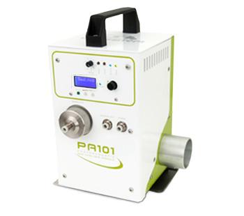 Includes data acquisition software PA301! Measures solid, semi-solid, and liquid samples!