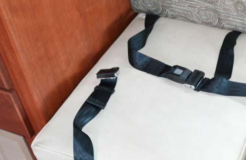 Belt with Dinette Couch to Dinette 1.